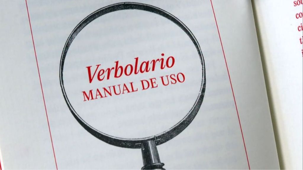 'Verbolario', el "antidiccionario" de 2.500 definiciones de Rodrigo Cortés