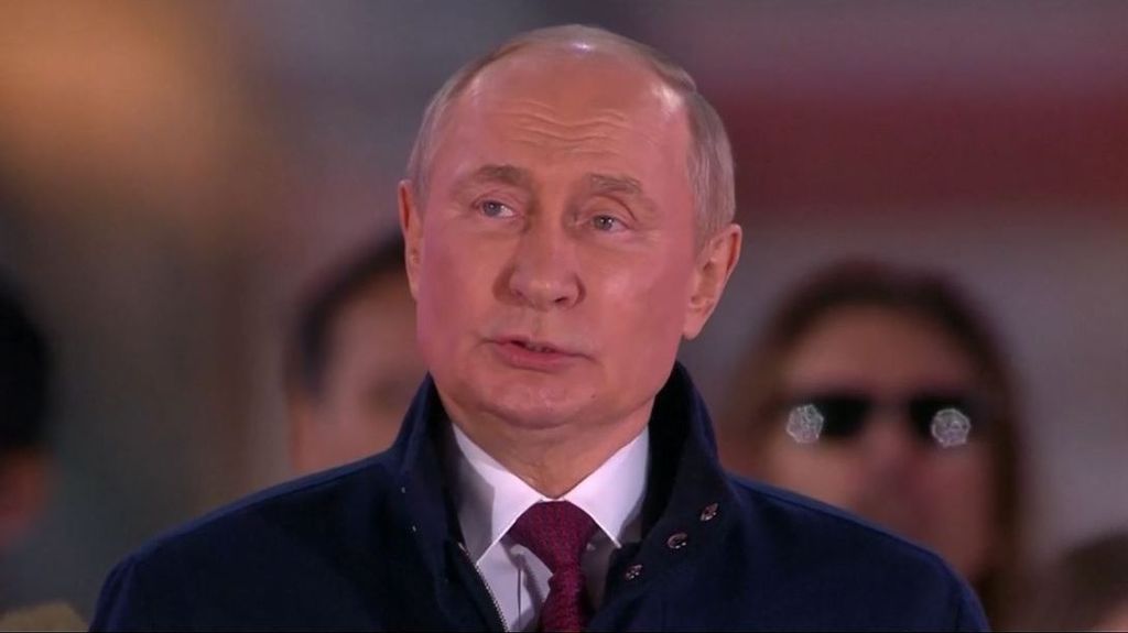 Vladimir Putin recibe presiones para activar la maquinaria nuclear ante los fracasos en Ucrania