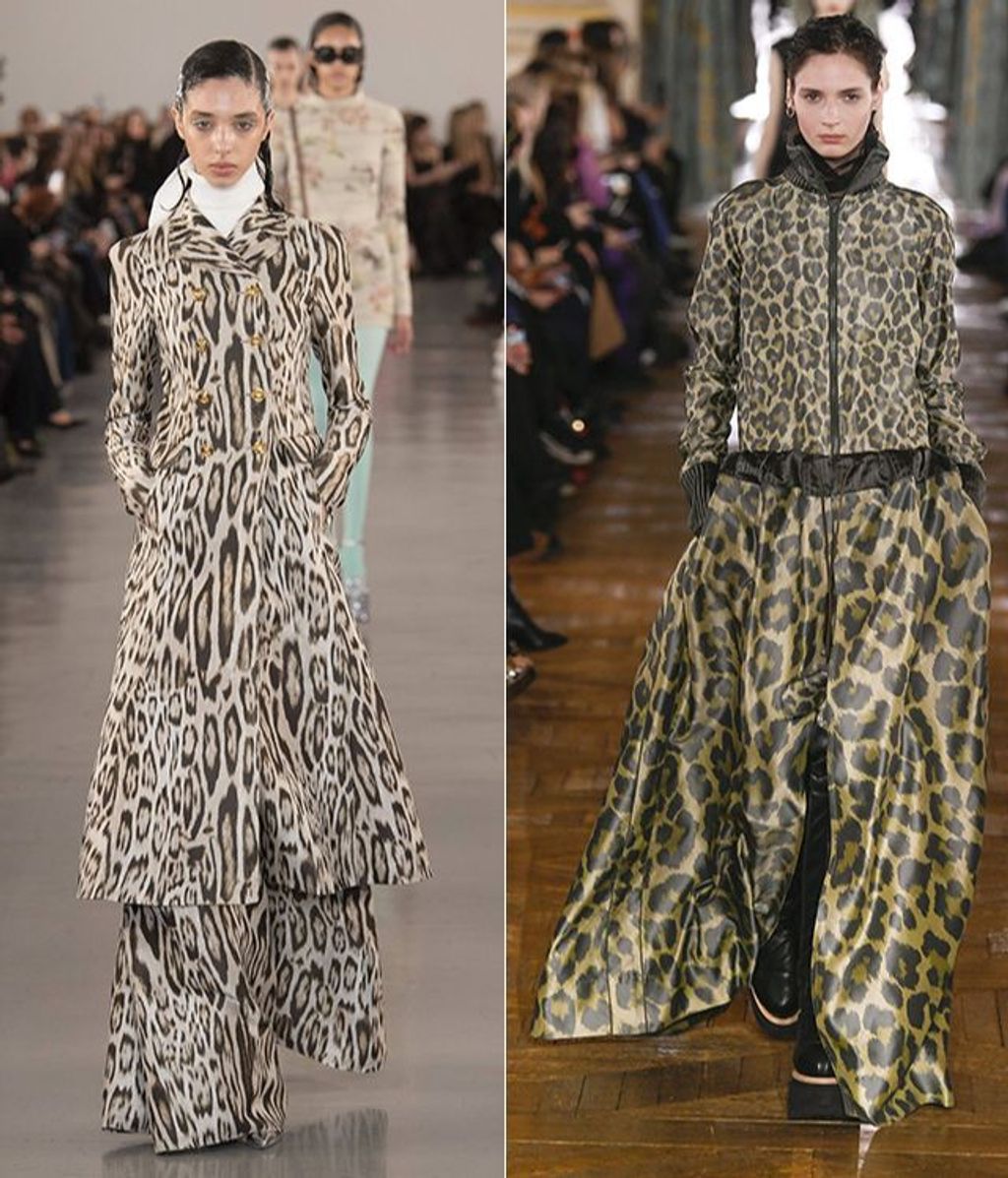 01 Desfiles de Giambattista Valli y Sacai