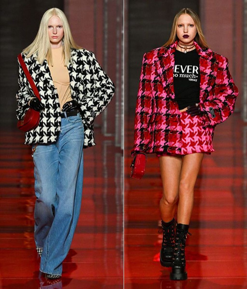 03 Desfile de Versace