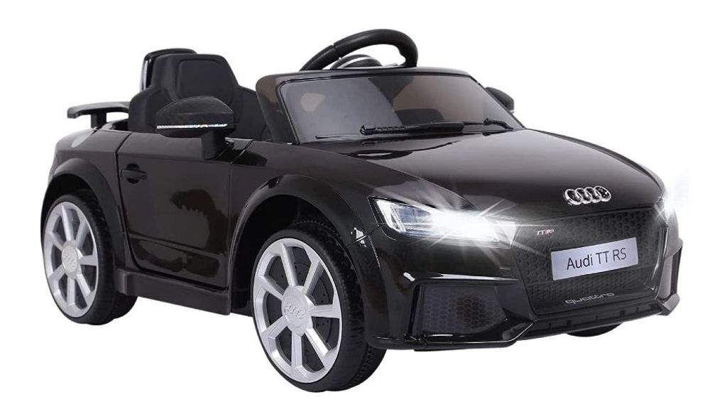 1 Coche eléctrico para niños de HOMCOM