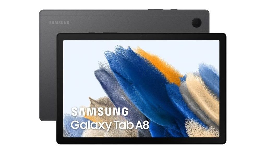 1 Samsung Galaxy Tab A8