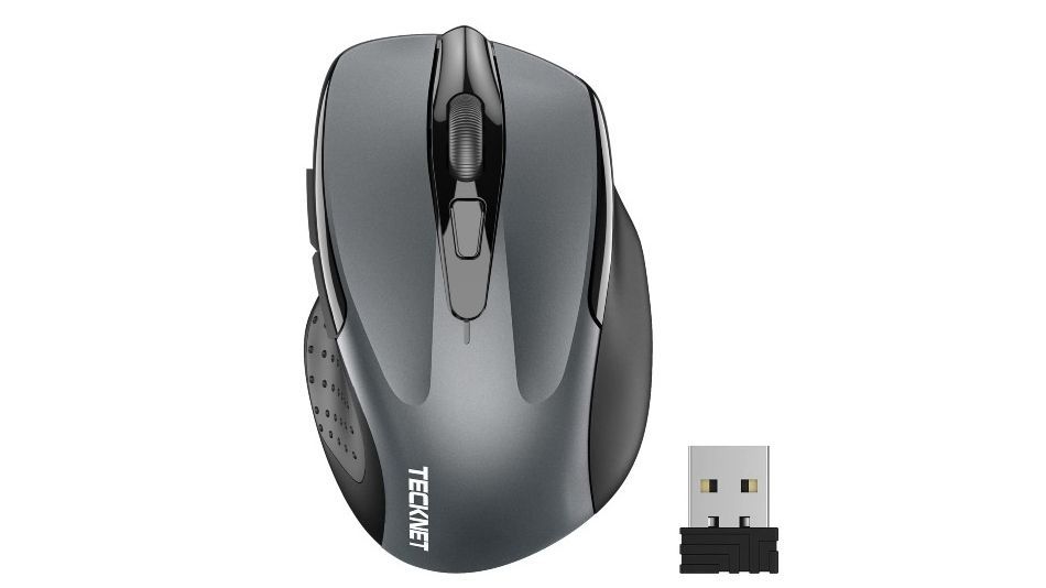 3 TECKNET Ratón Inalámbrico