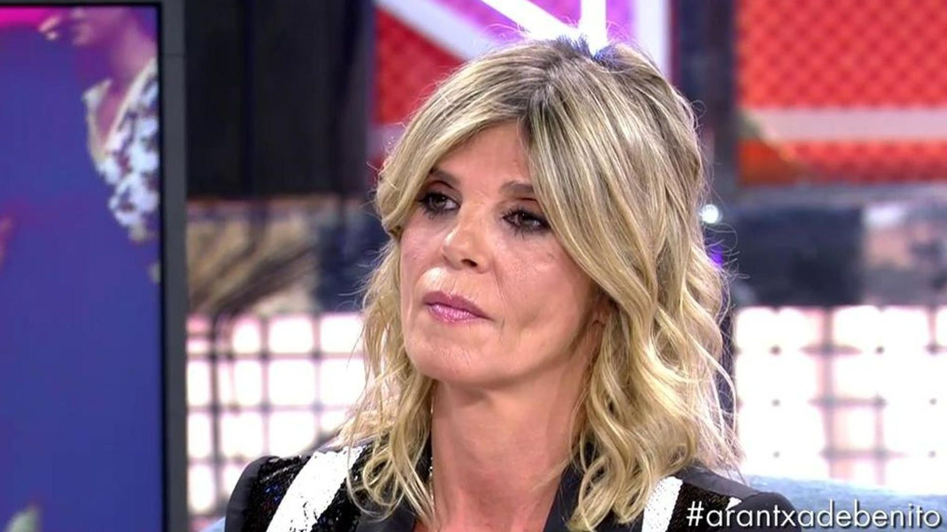 La curiosa reacción de Arantxa de Benito cuando le preguntan por su exnovio, Agustín Etienne: ¡canta una canción!