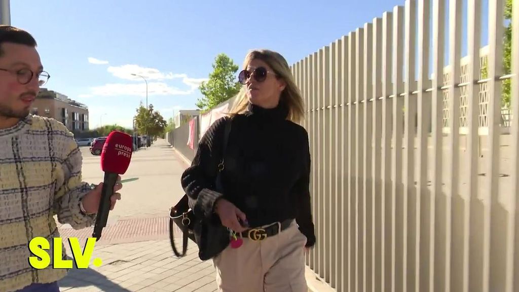Arantxa de Benito.