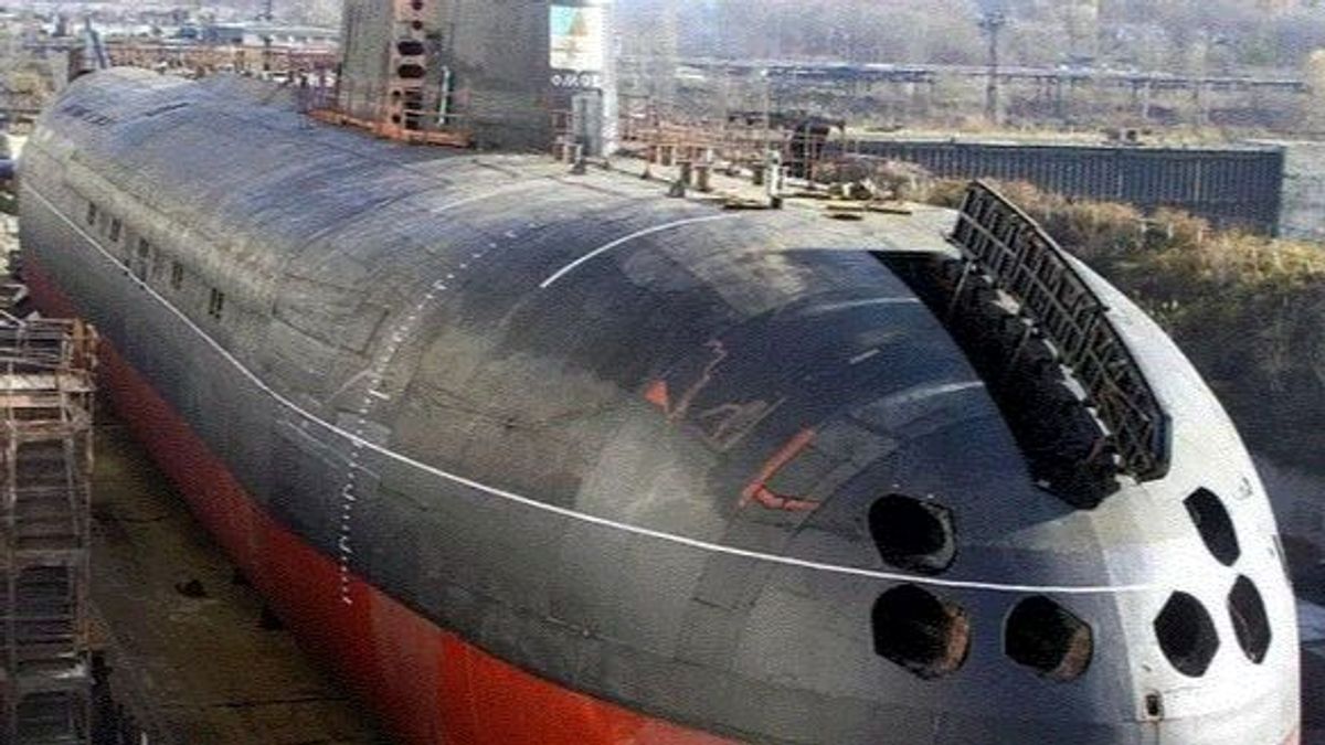Belgorod, así es el submarino nuclear que lleva los misiles más mortíferos para la humanidad