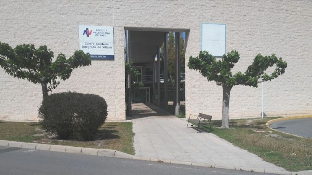 Centro Salud Villena