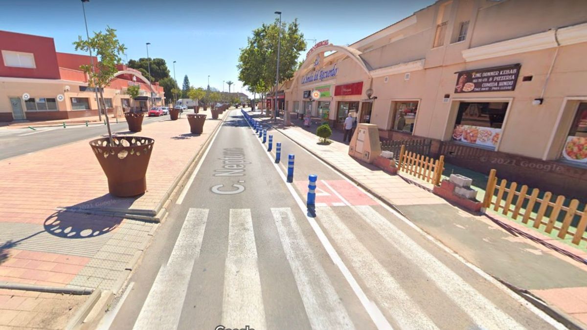 El conductor que atropelló a dos niños en Murcia, negativo en alcoholemia, dice que no los vio