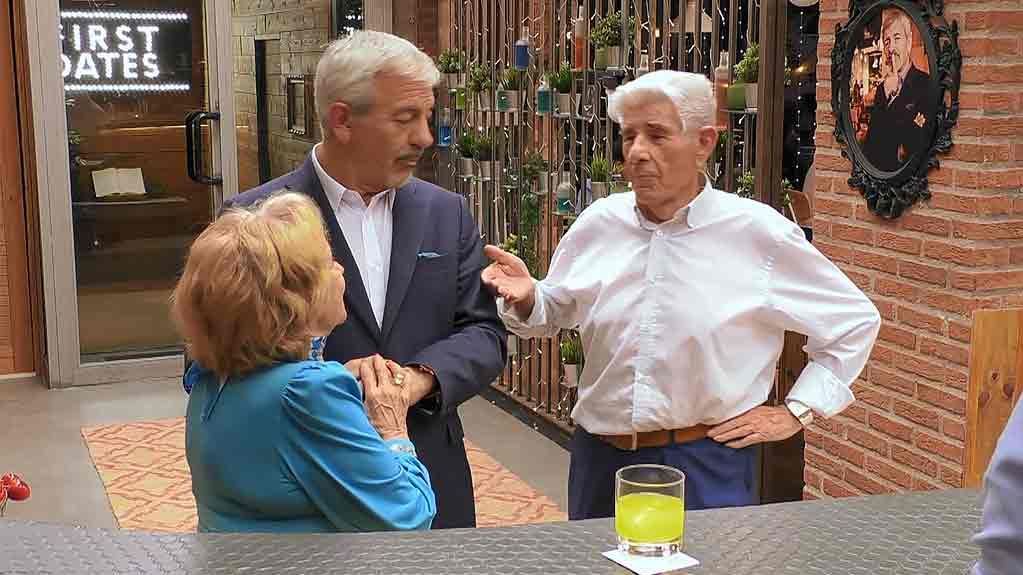 First dates