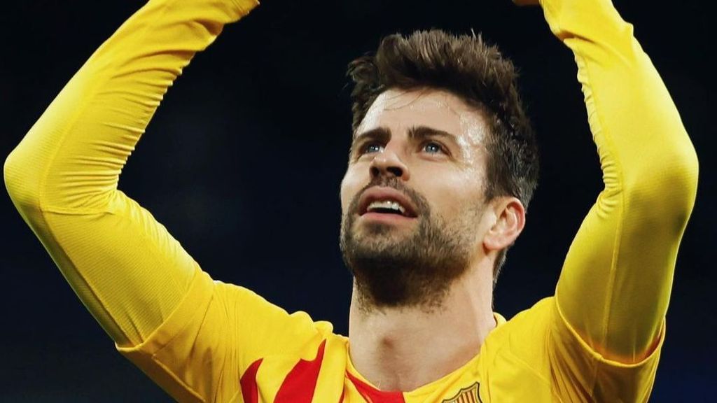 Gerard Piqué