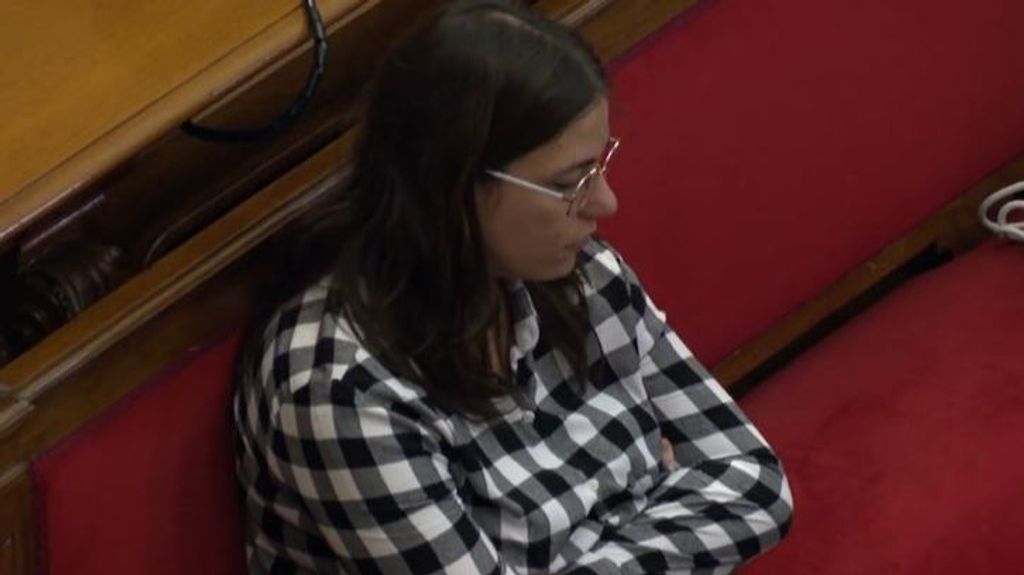 Juicio parricida Vilanova: las acusaciones de Arnau contra su exnovia, Alba