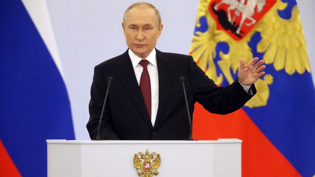 Los aliados más agresivos de Vladimir Putin piden el ataque nuclear