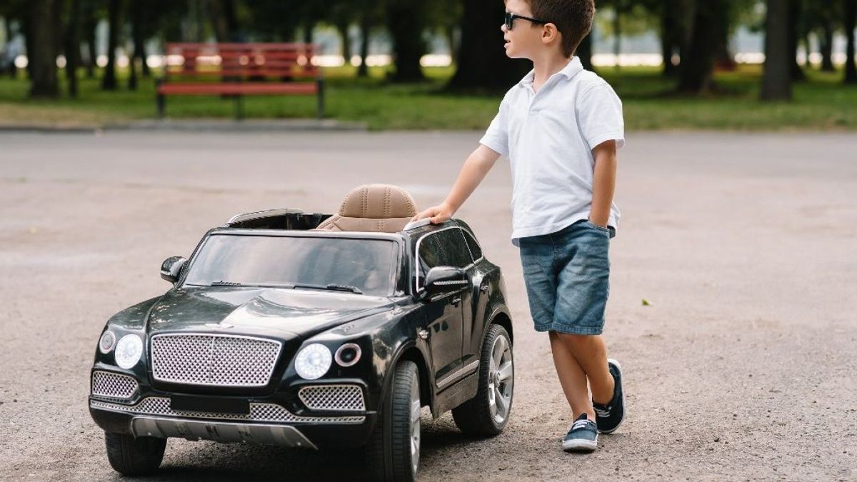 Los mejores coches eléctricos para niños