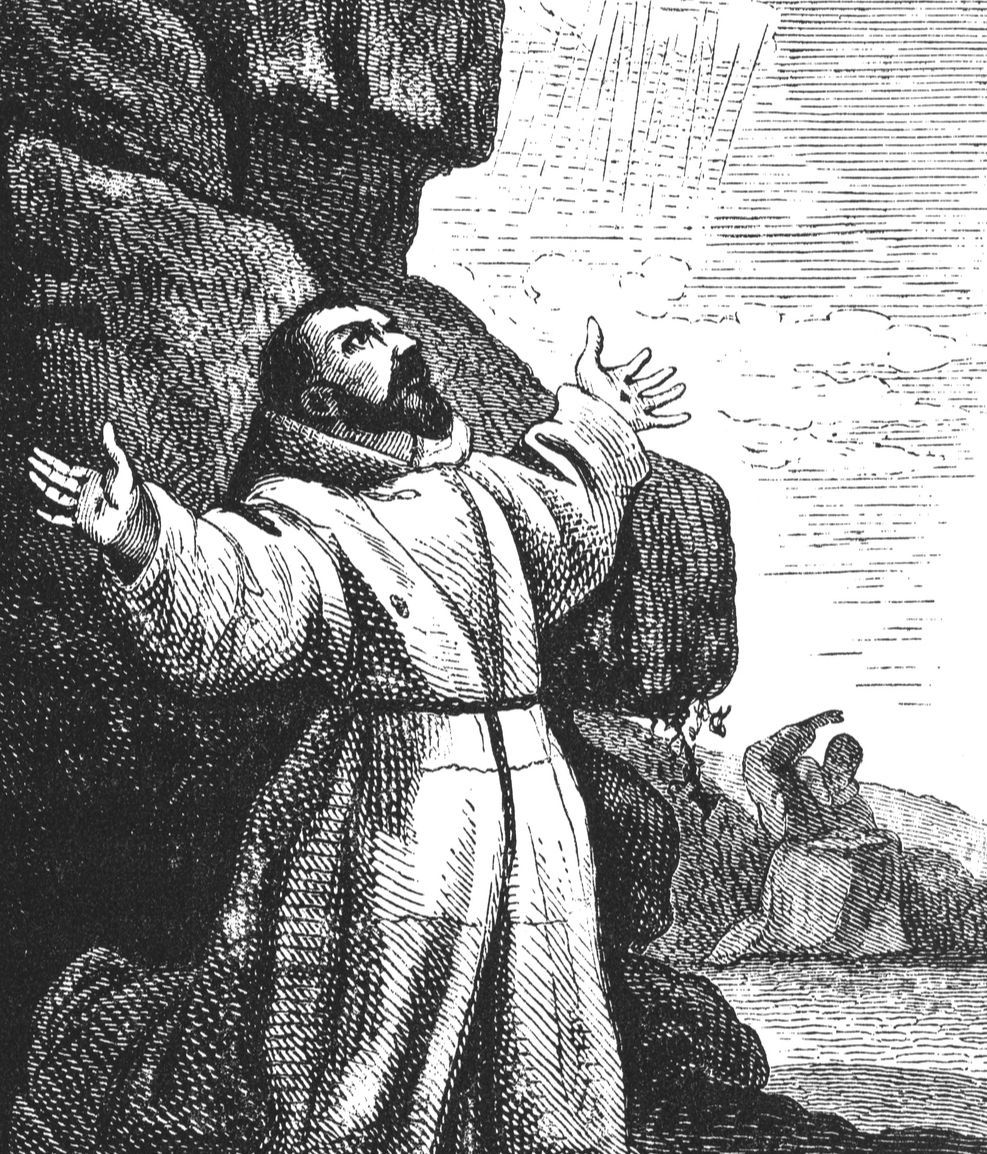 San Francisco de Asís