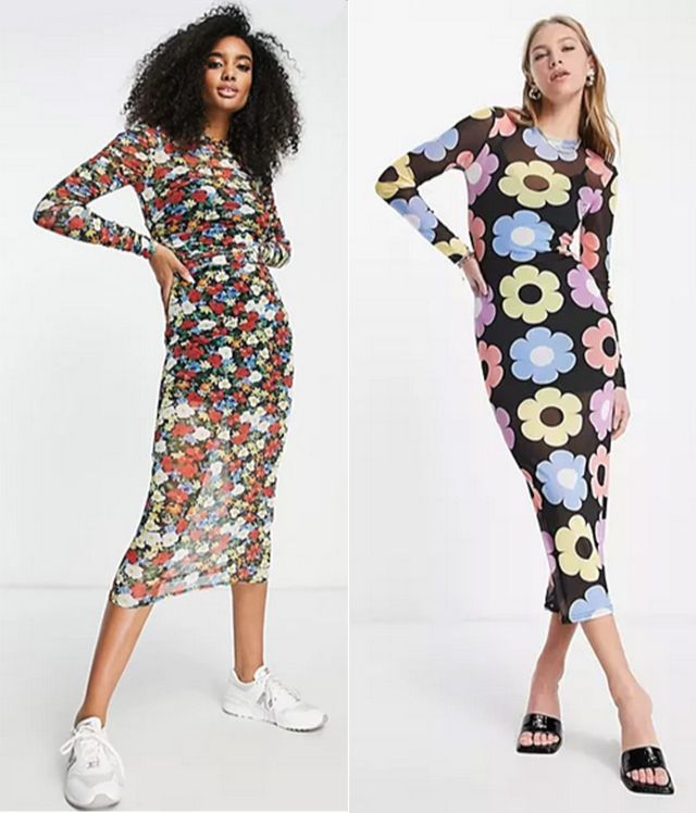 03 Vestidos de Asos