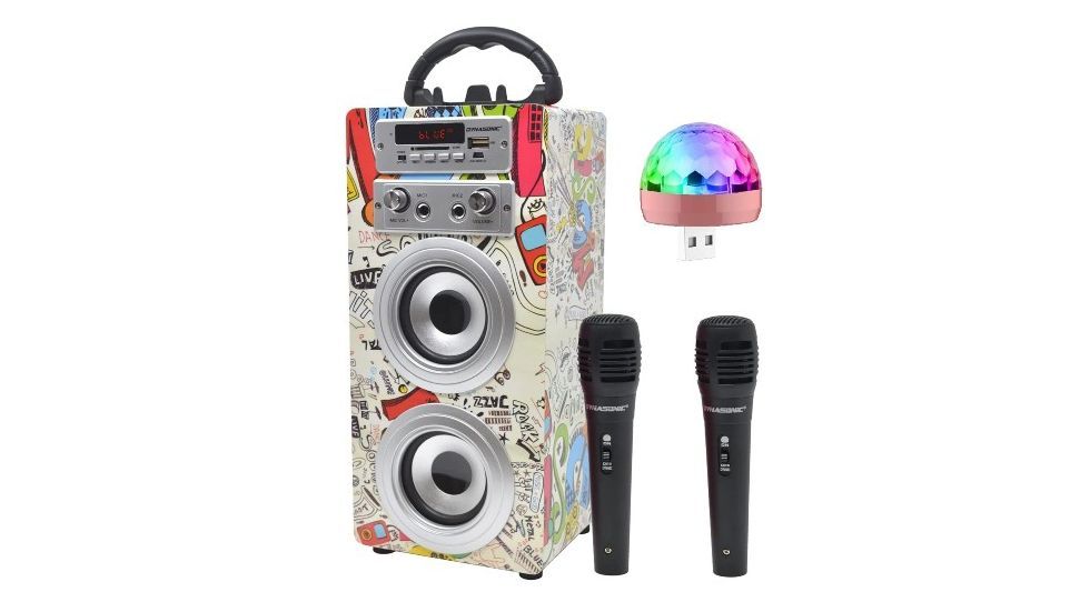 1 Karaoke de DYNASONIC