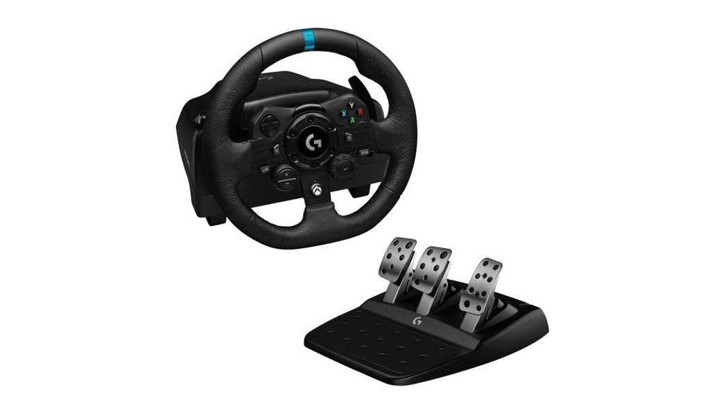 1 Volante para ordenador de Logitech G