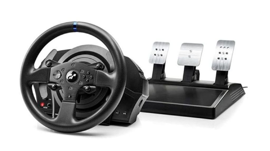 2 Volante para ordenador de ThrustMaster