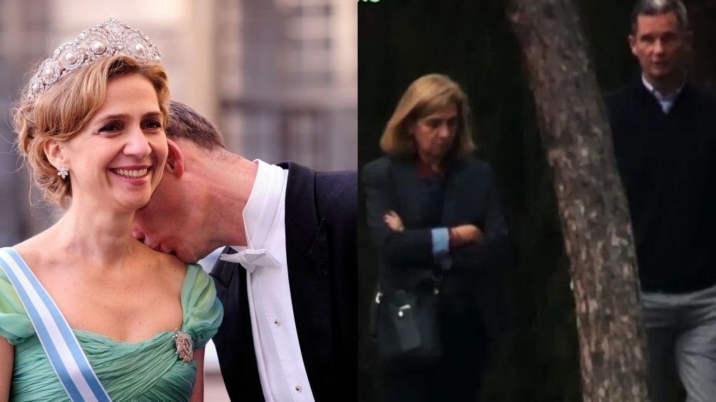 Cara y cruz del matrimonio Urdangarín - Borbóh