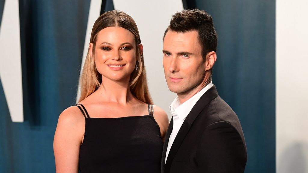 Cómo han crecido las hijas de Adam Levine