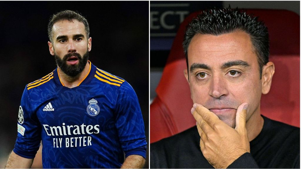 Carvajal responde a Xavi: "Solo se habla de injusticia cuando el Madrid gana la Champions"
