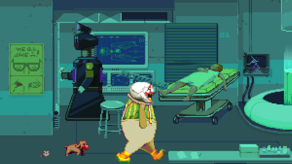 Dropsy