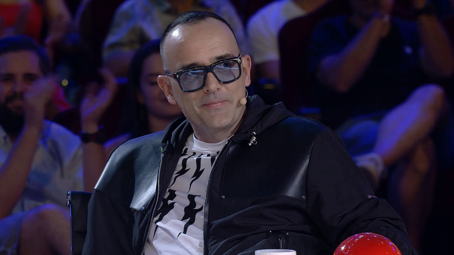 El jurado valora la actuación de Álvaro