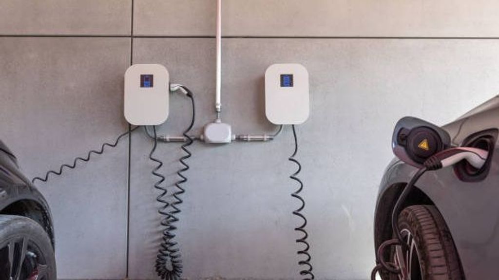 El punto de recarga más popular es el conocido como "Wallbox"