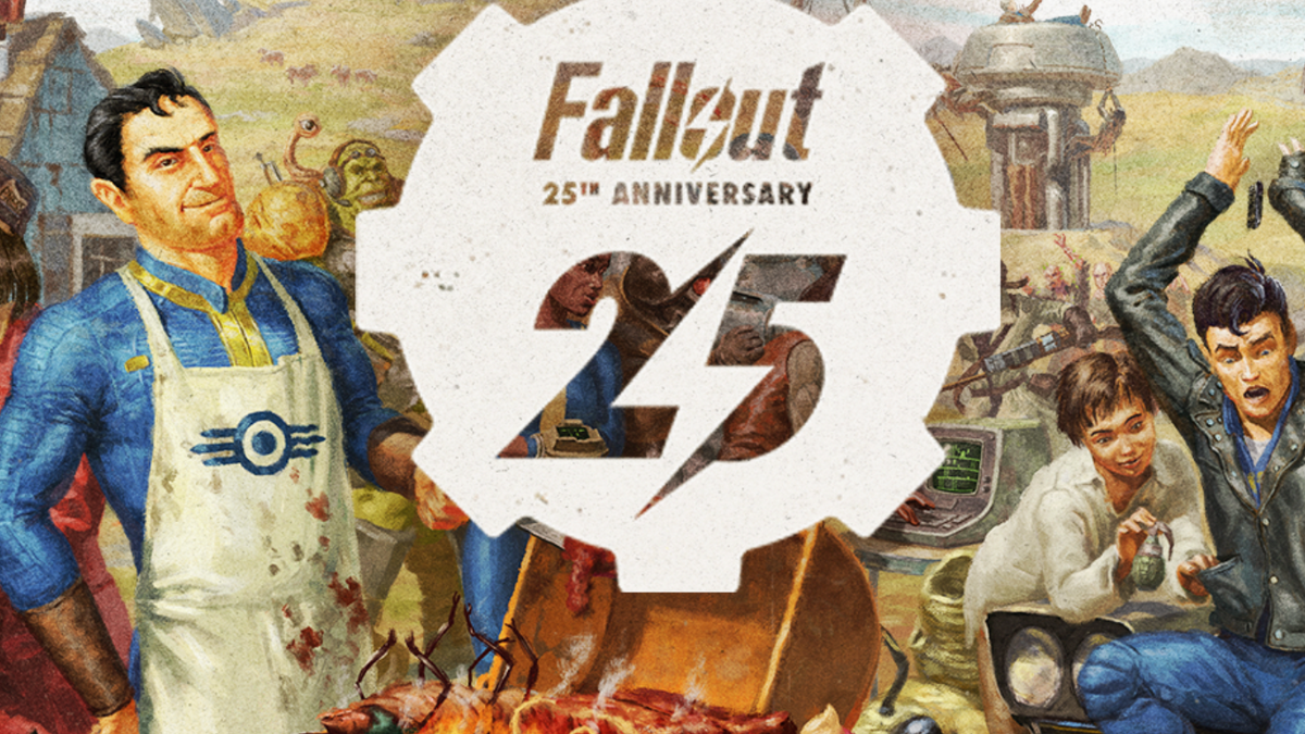 Fallout 25 aniversario