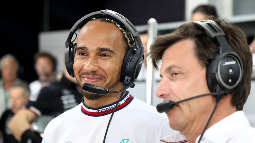 Hamilton no se plantea su retirada a corto plazo: quiere continuar cinco años más en la Fórmula 1