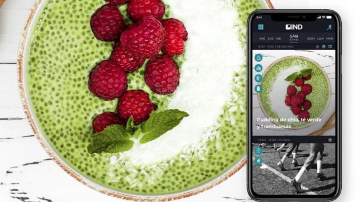 Indya, revoluciona la nutrición deportiva Indya, revoluciona la nutrición deportiva