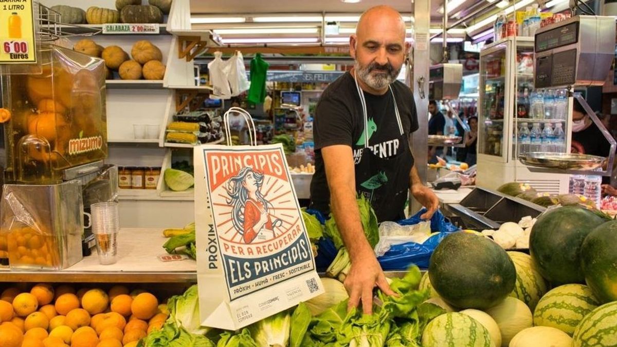Los bonos descuento para comercios de Valencia se agotan en 24 horas Los bonos descuento para comercios de Valencia se agotan en 24 horas