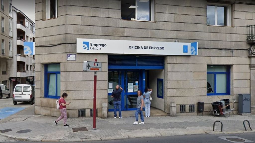 Oficina de Empleo en Ourense