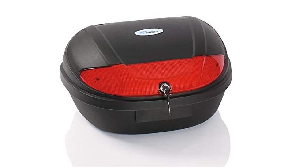 1 Maleta para moto de TRESKO