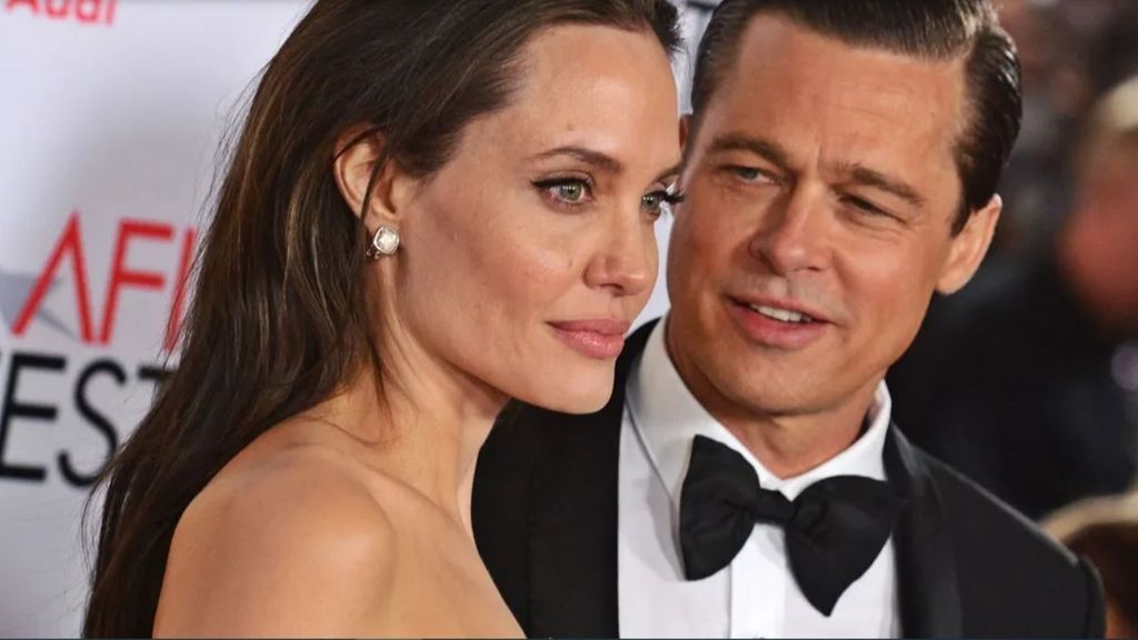 Angelina Jolie acusa a Brad Pitt de pegarle a ella e intentar “asfixiar” a uno de sus hijos
