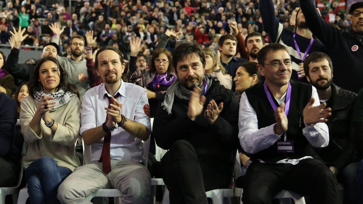 Campaña Podemos