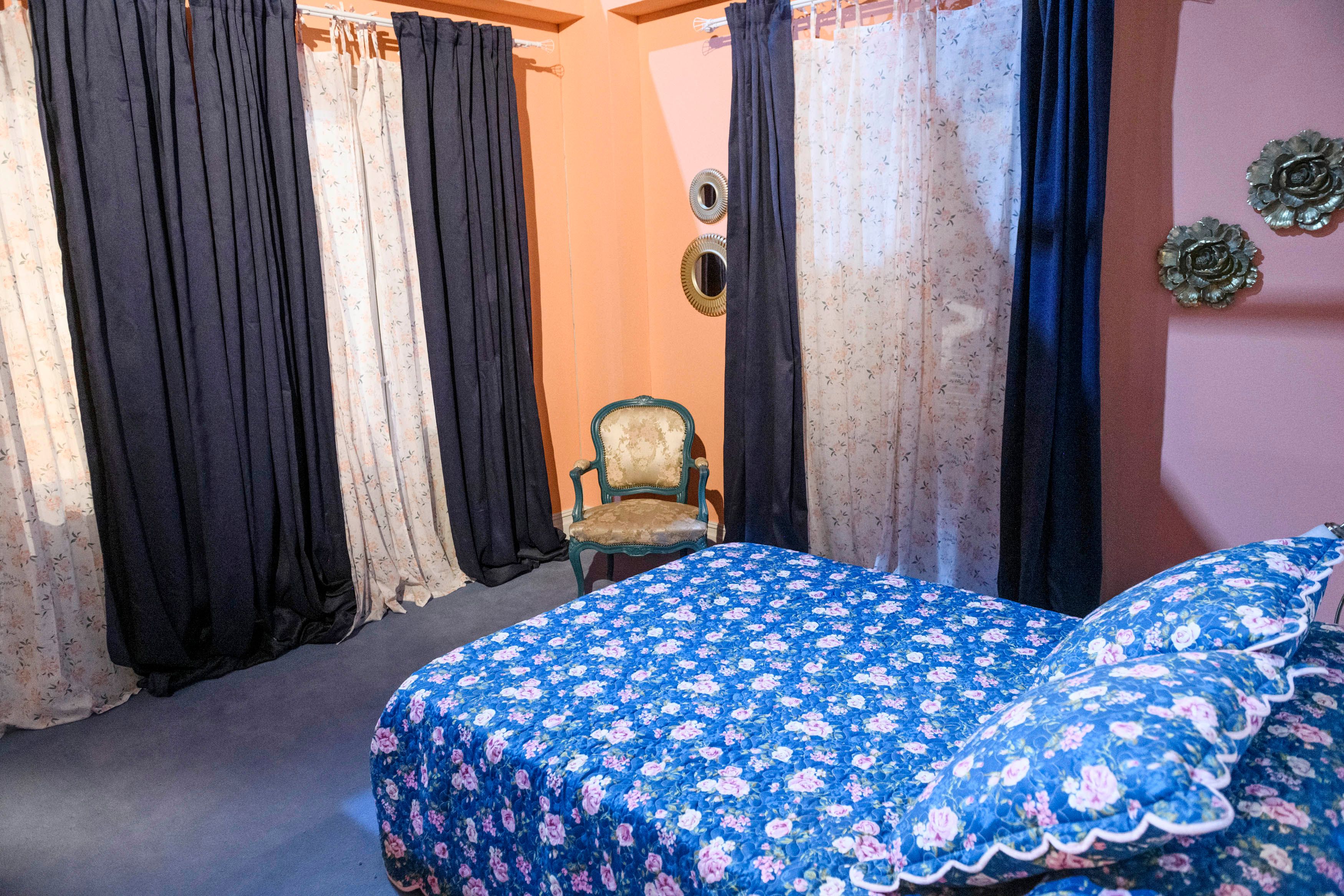 La habitación de Menchu