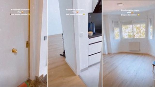 Adara Molinero Enseña La Decoración De Su Nueva Casa Con Suelos Hidráulicos Gran Hermano 4104