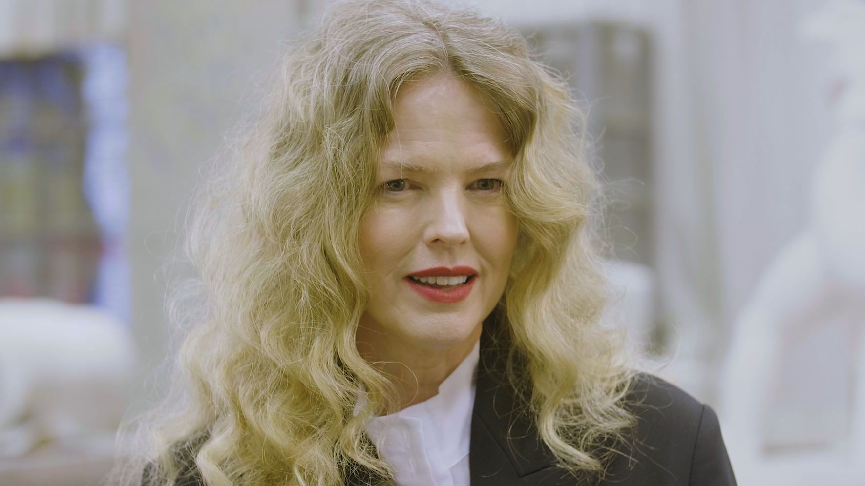 Entrevista a Christina Rosenvinge