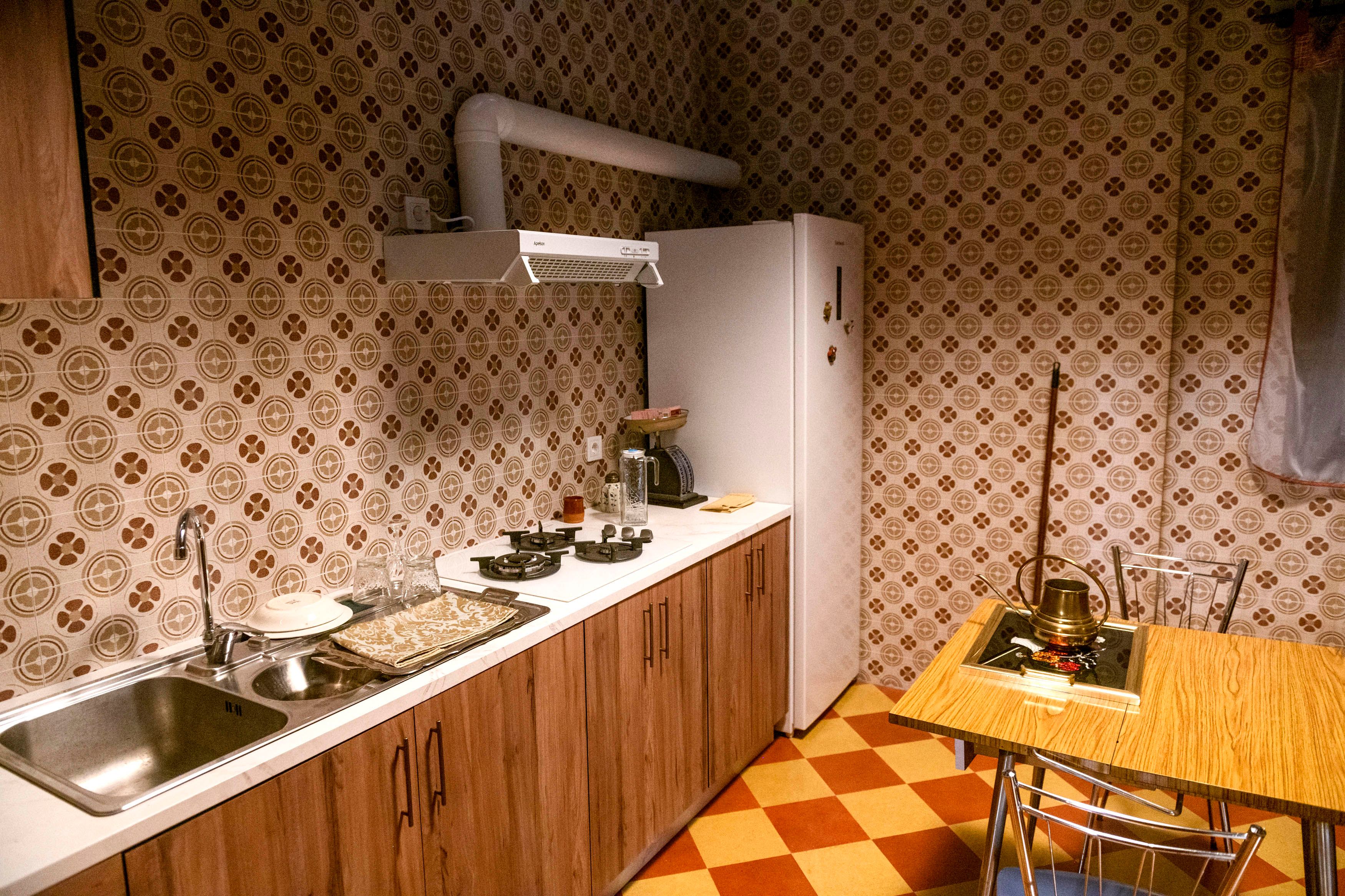 Cocina de la Marquesa