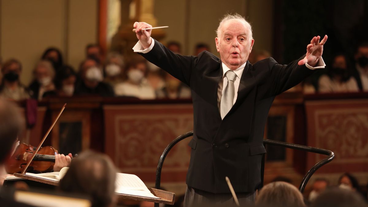 Daniel Barenboim