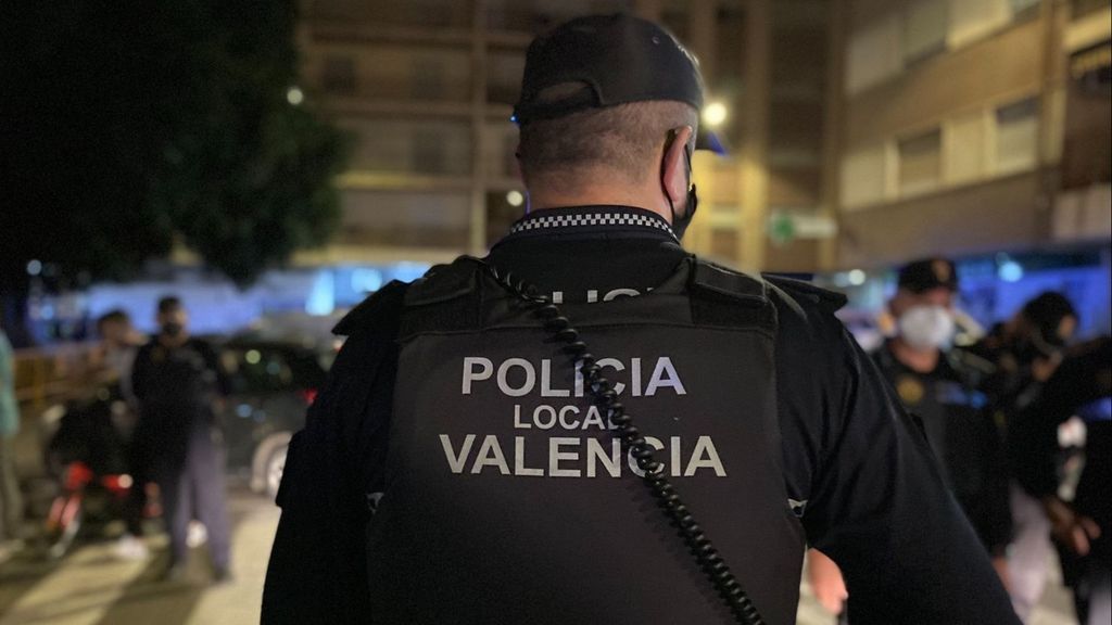 Detenido un hombre por agredir e intentar asfixiar a su pareja en Valencia