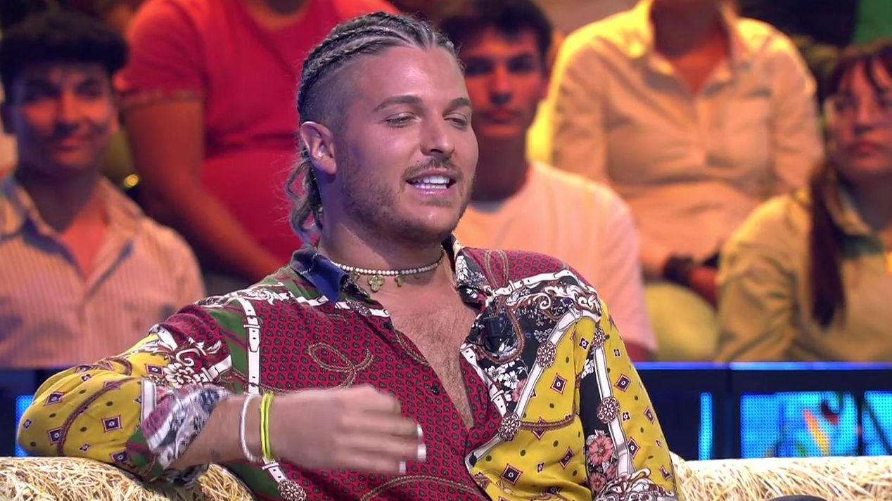 El enfado de Pablo Pisa, el novio de Steisy, con Israel: "Es un chantajista emocional"