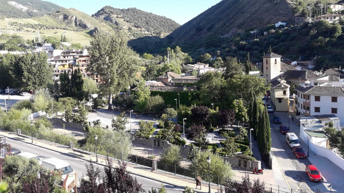 Encuentran sano y salvo al joven de 23 años desaparecido desde el viernes en Granada Encuentran sano y salvo al joven de 23 años desaparecido desde el viernes en Granada