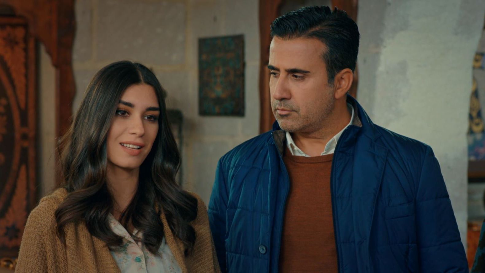 Mavi acusa a la familia de Ali de intentar matarla