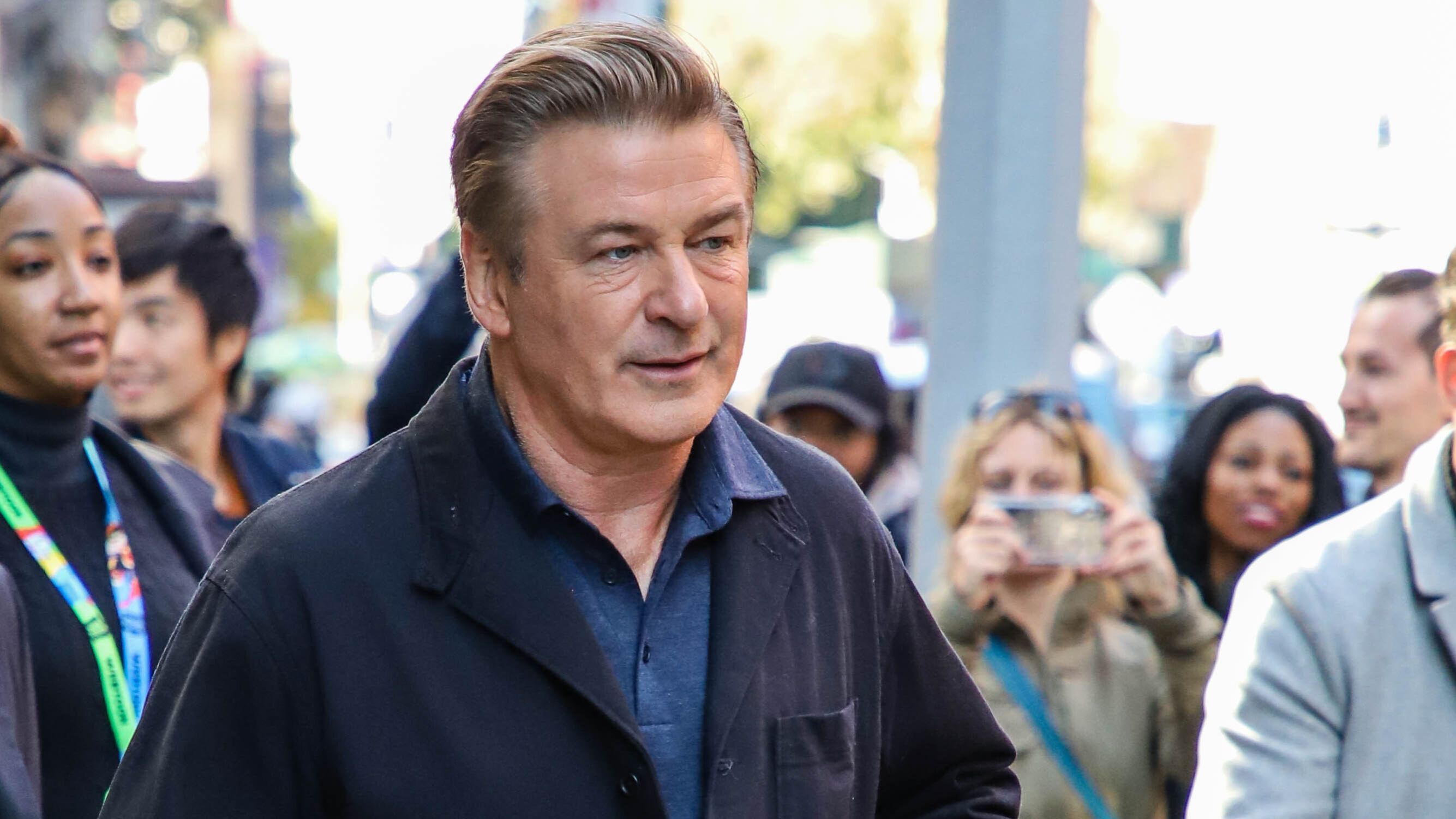 Alec Baldwin reaches an agreement with Hutch’s husband, whom he accidentally killed during the filming of ‘Rust’