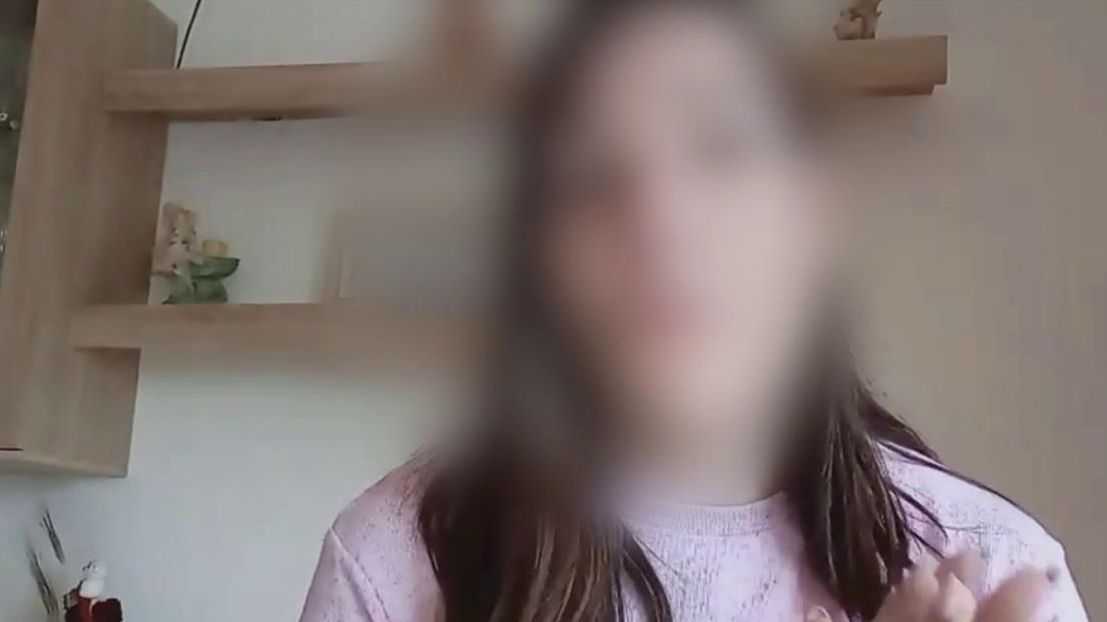 Exclusiva parricidio de Vilanova: Alba subía a sus redes sociales vídeos dando consejos de salud mental