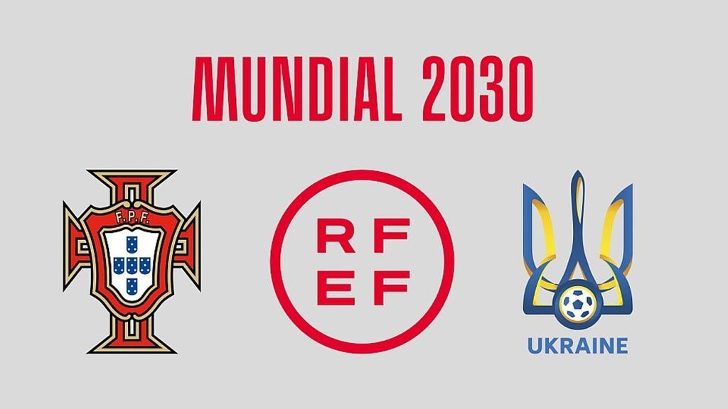 Ucrania se une a la candidatura de España y Portugal para el Mundial 2030: "Tender puentes"