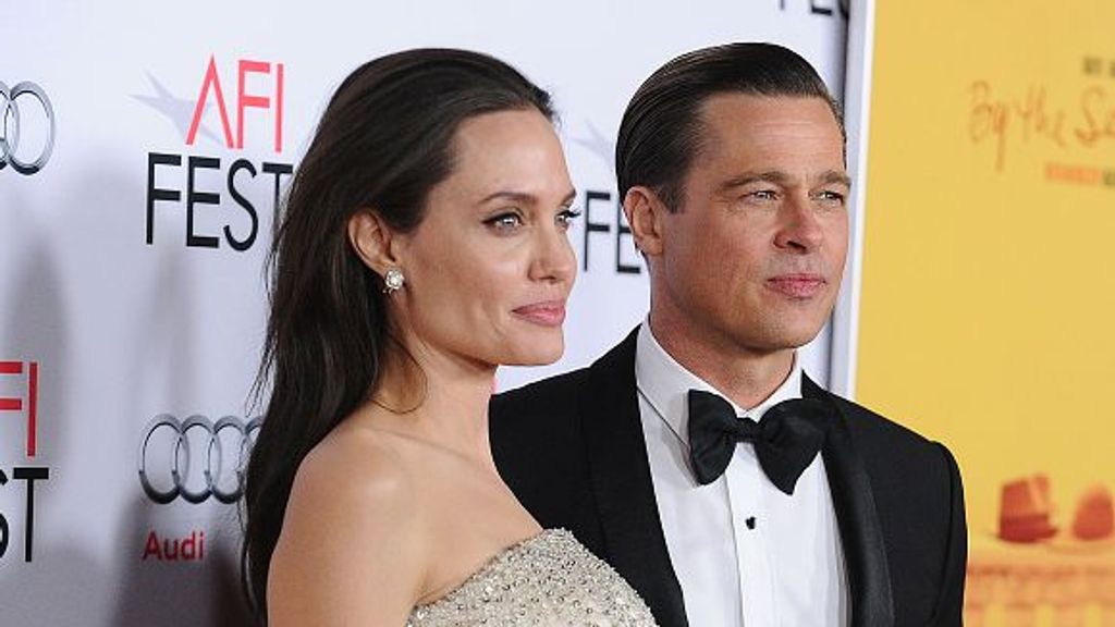 Angelina Jolie acusa a Brad Pitt de maltratar y golpear a sus hijos
