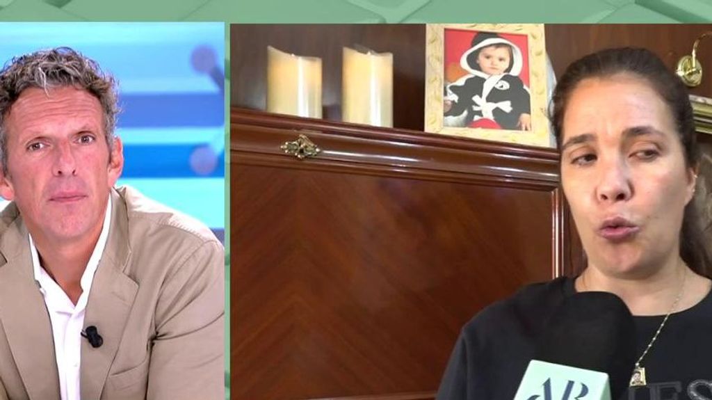 Joaquín Prat, ante la desesperación de la madre del menor asesinado en Getafe : "La ley del menor es una tomadura de pelo"